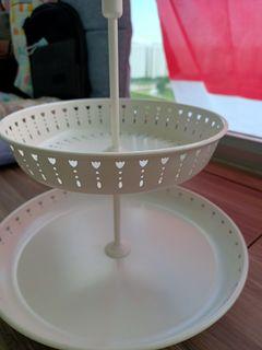 Two tier