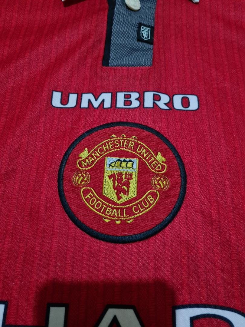 Manchester United 'Theatre of Dreams' shirt by Umbro