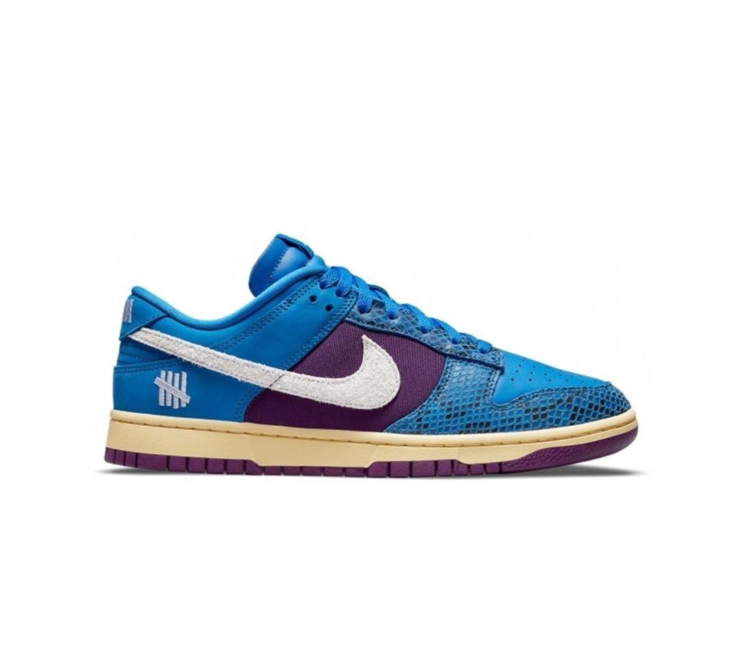 Nike cheap undefeated prix