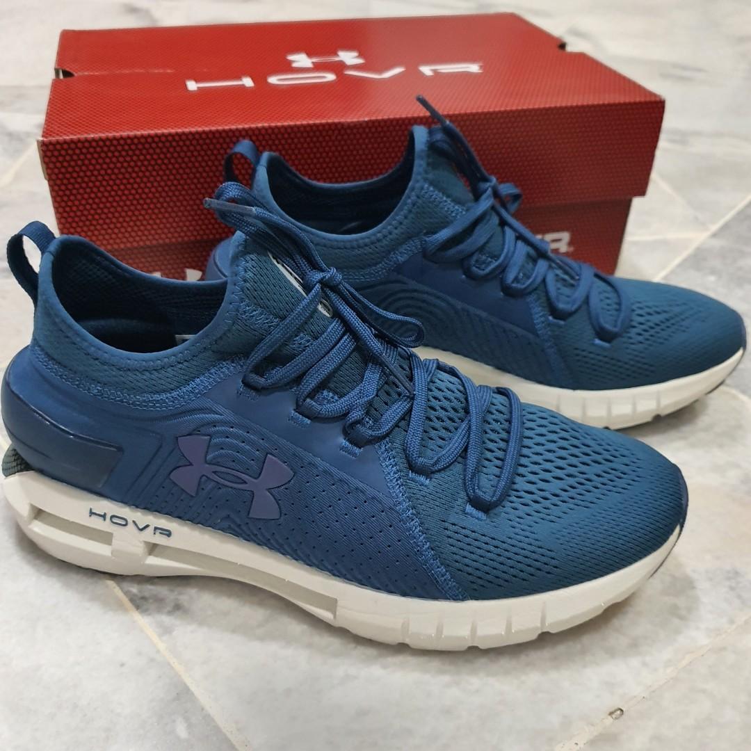 Under Armour HOVR Phantom SE running shoes UK 8.5 US 9.5 Men s
