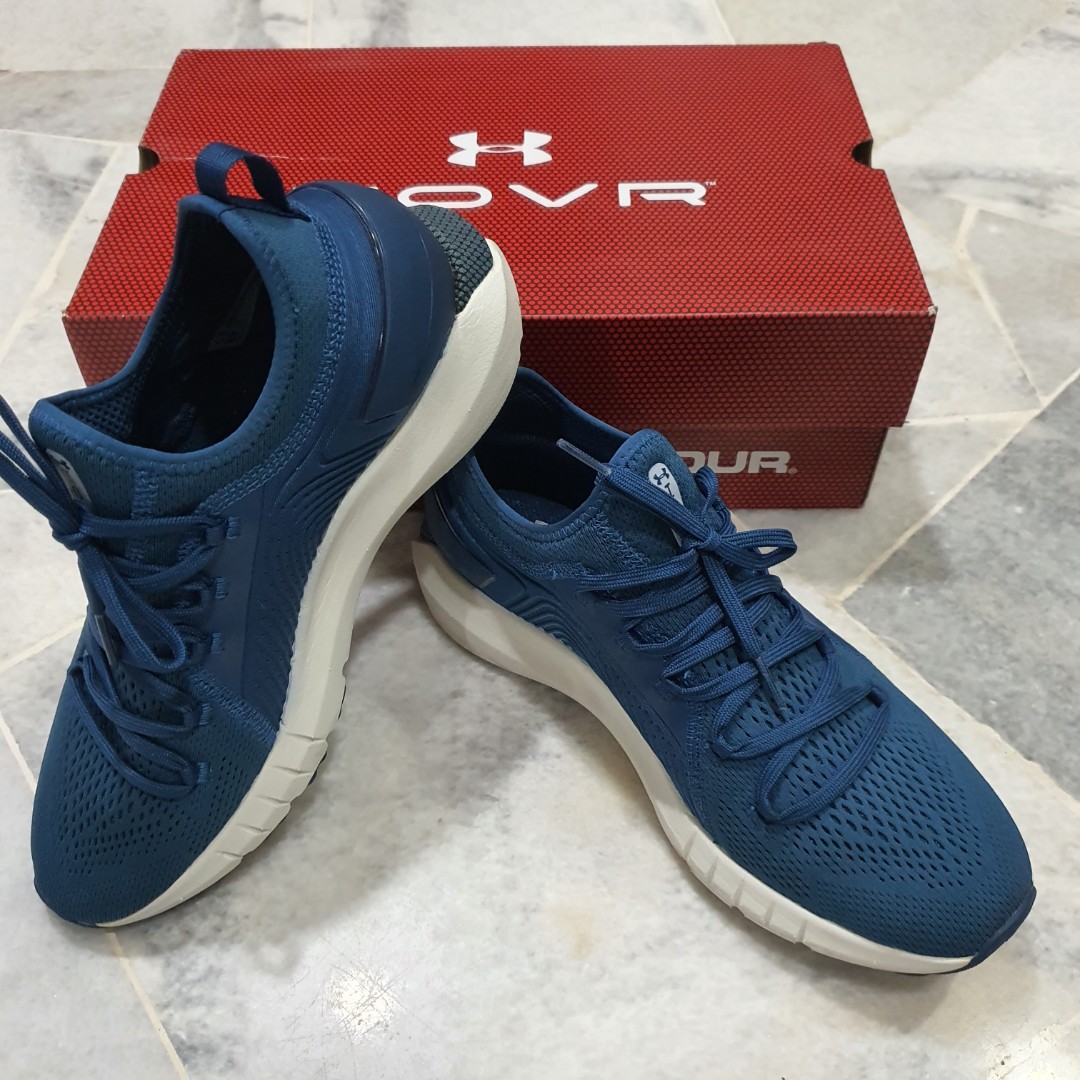 Under armour shop slippers olx