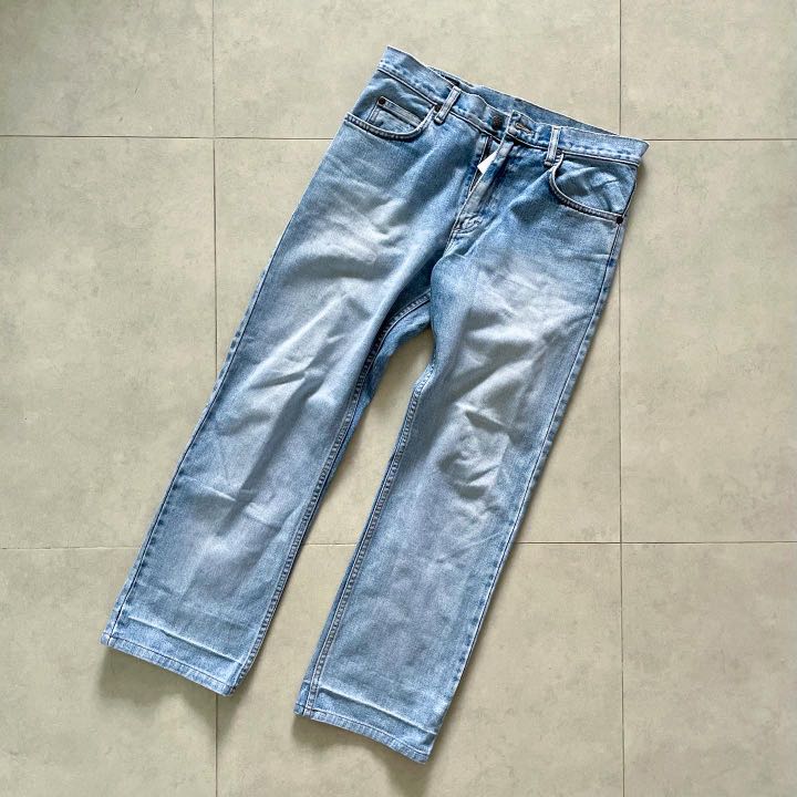 Vintage Union Made Lee Jeans, Men's 