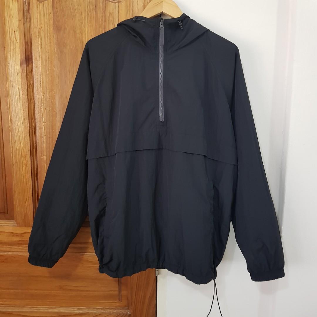 Uniqlo anorak parka top