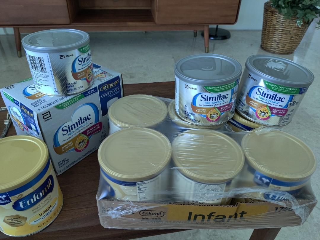 Wholesale similac baby formula on sale