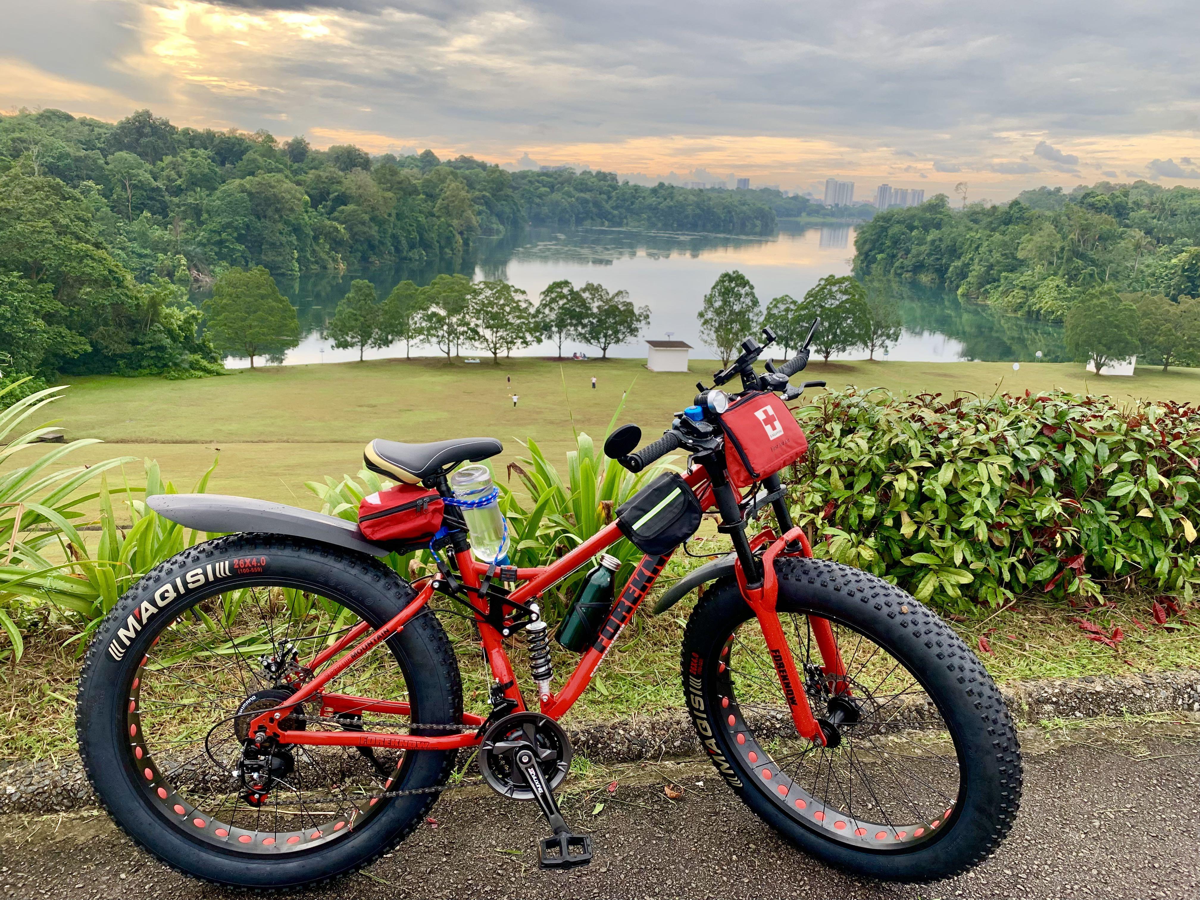 Used fat bikes for sale near hotsell me