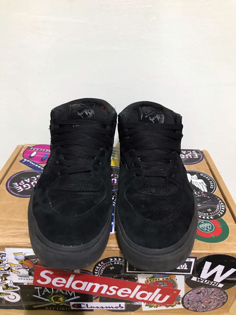 Vans half cab metallica on sale