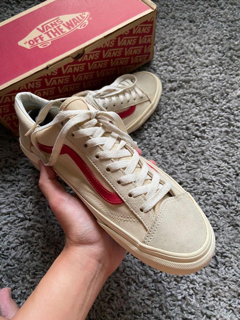 Marshmallow racing red clearance