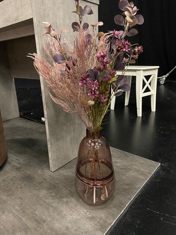 HOOGA BUNCH OF FLOWERS NO VASE, Furniture & Home Living, Home Decor