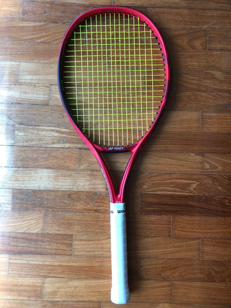 Vcore 100 Yonex 300g, grip 2