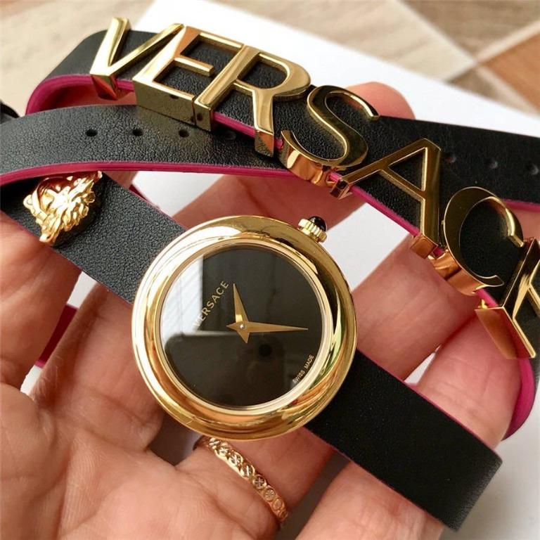 Versace v deals flare