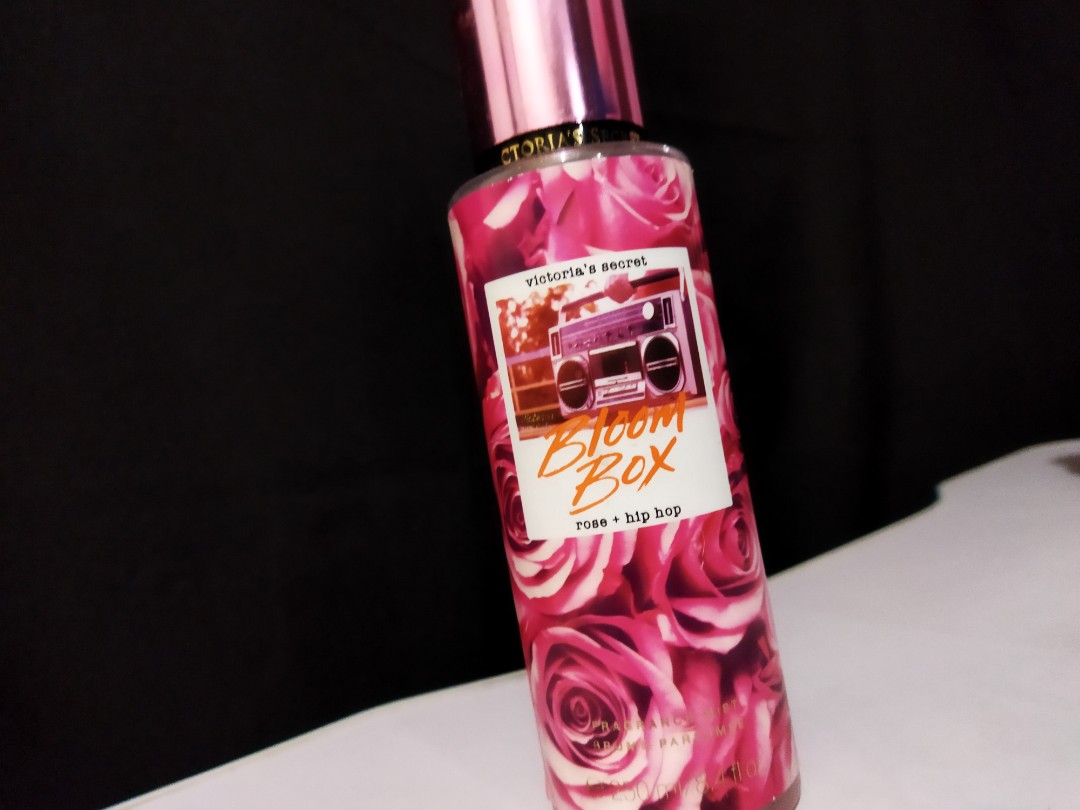 Bloom box victoria 2025 secret