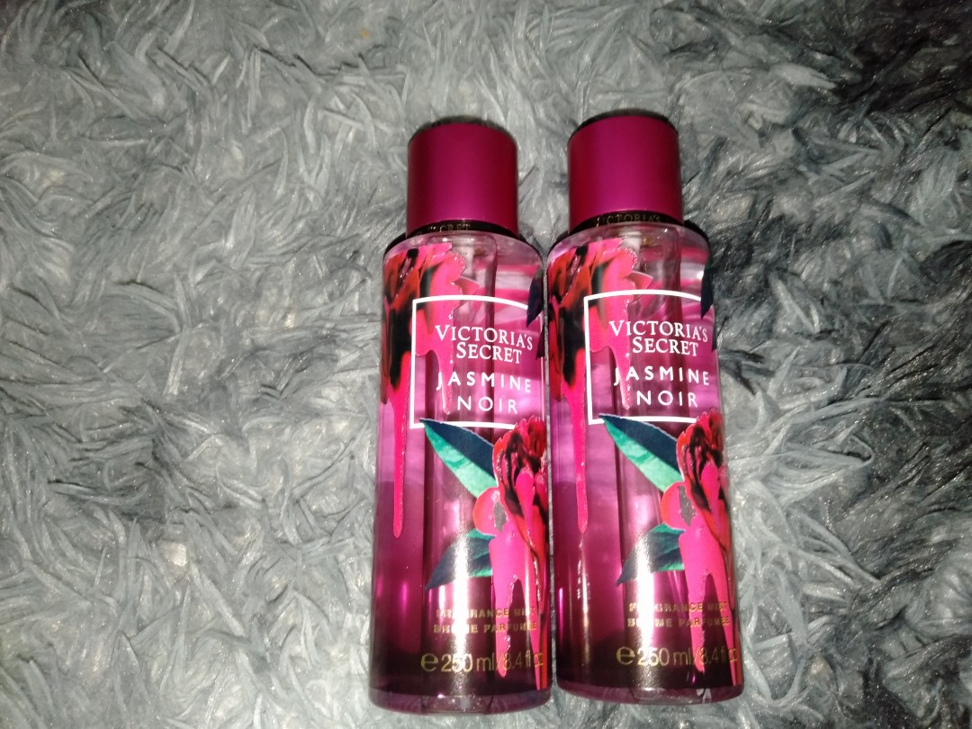 Victoria Secret Jasmine Noir Perfume 2025