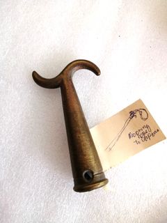 Affordable brass hook For Sale