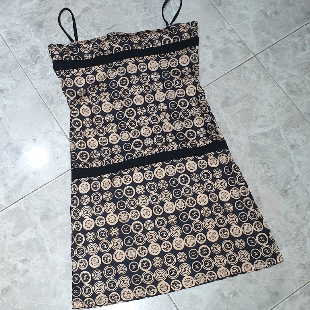 Vintage chanel dress