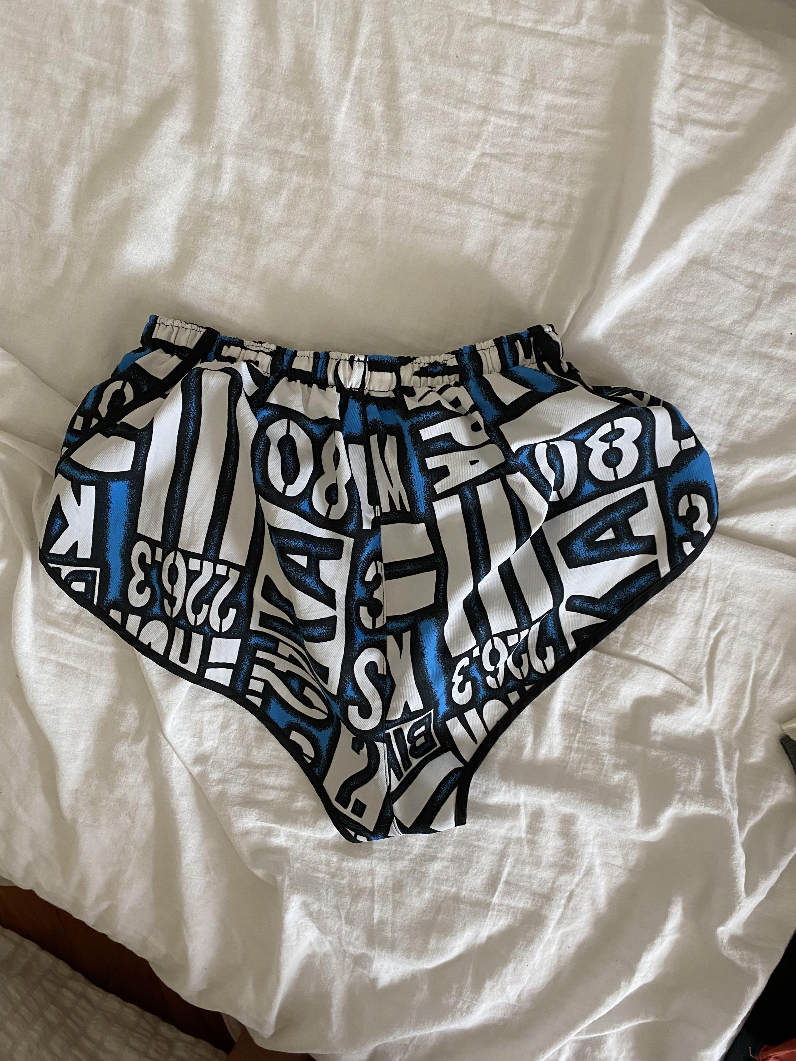 Kappa booty hotsell shorts