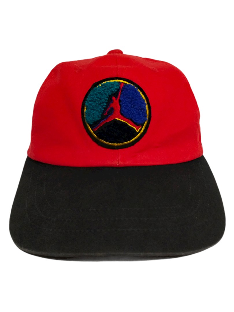 Vintage Nike Air Jordan Hat, Men's Fashion, Watches & Accessories, Caps