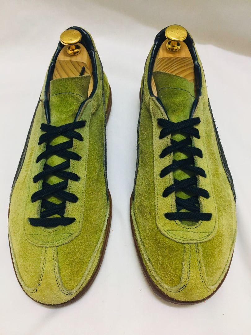 Vintage Puma Heynckes Comet