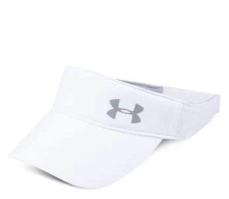 visor under armour (topi lari), Olah 