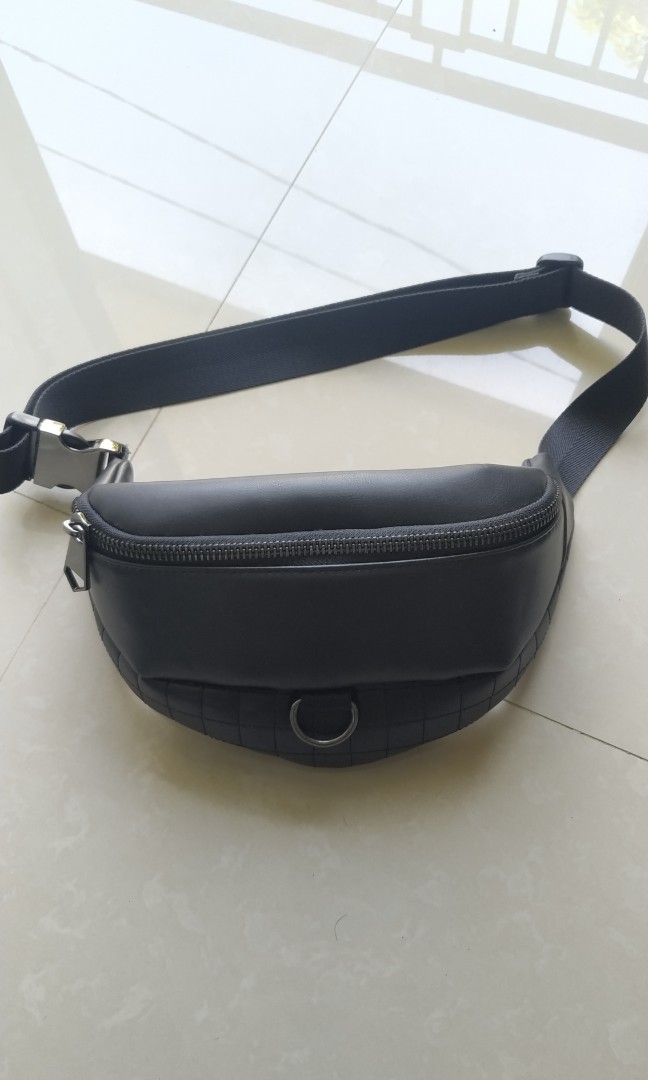 Waist bag zara original deals