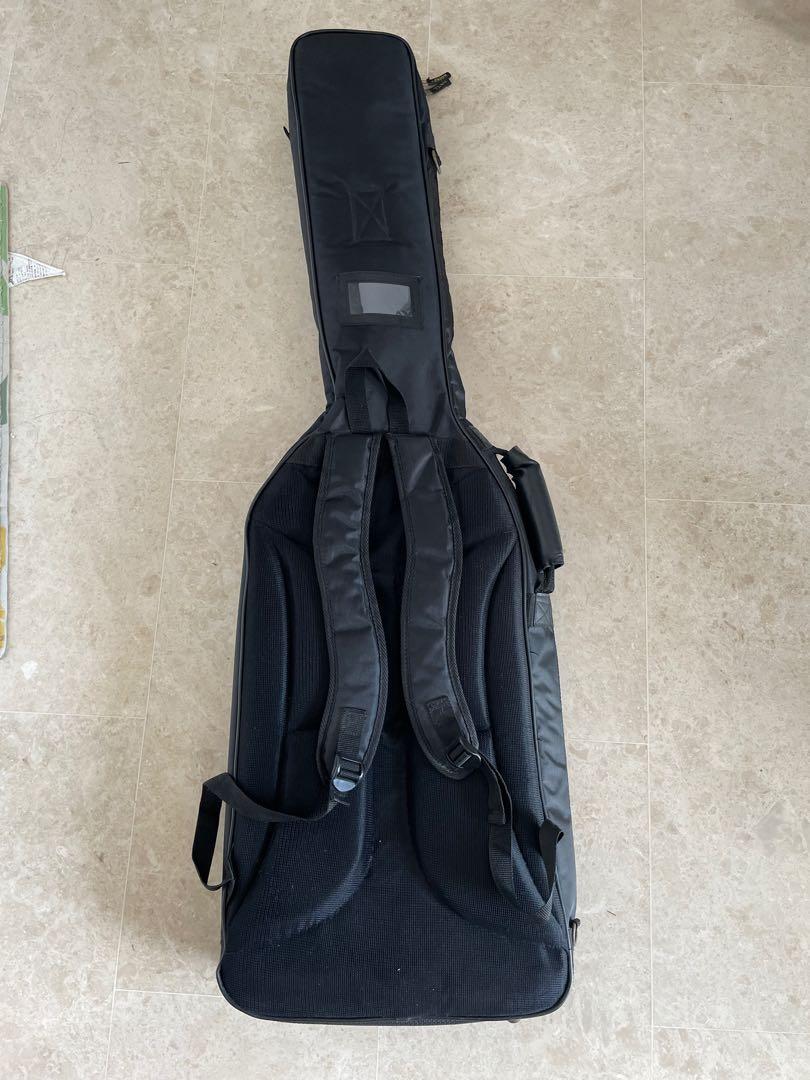 Warwick bass gig sales bag