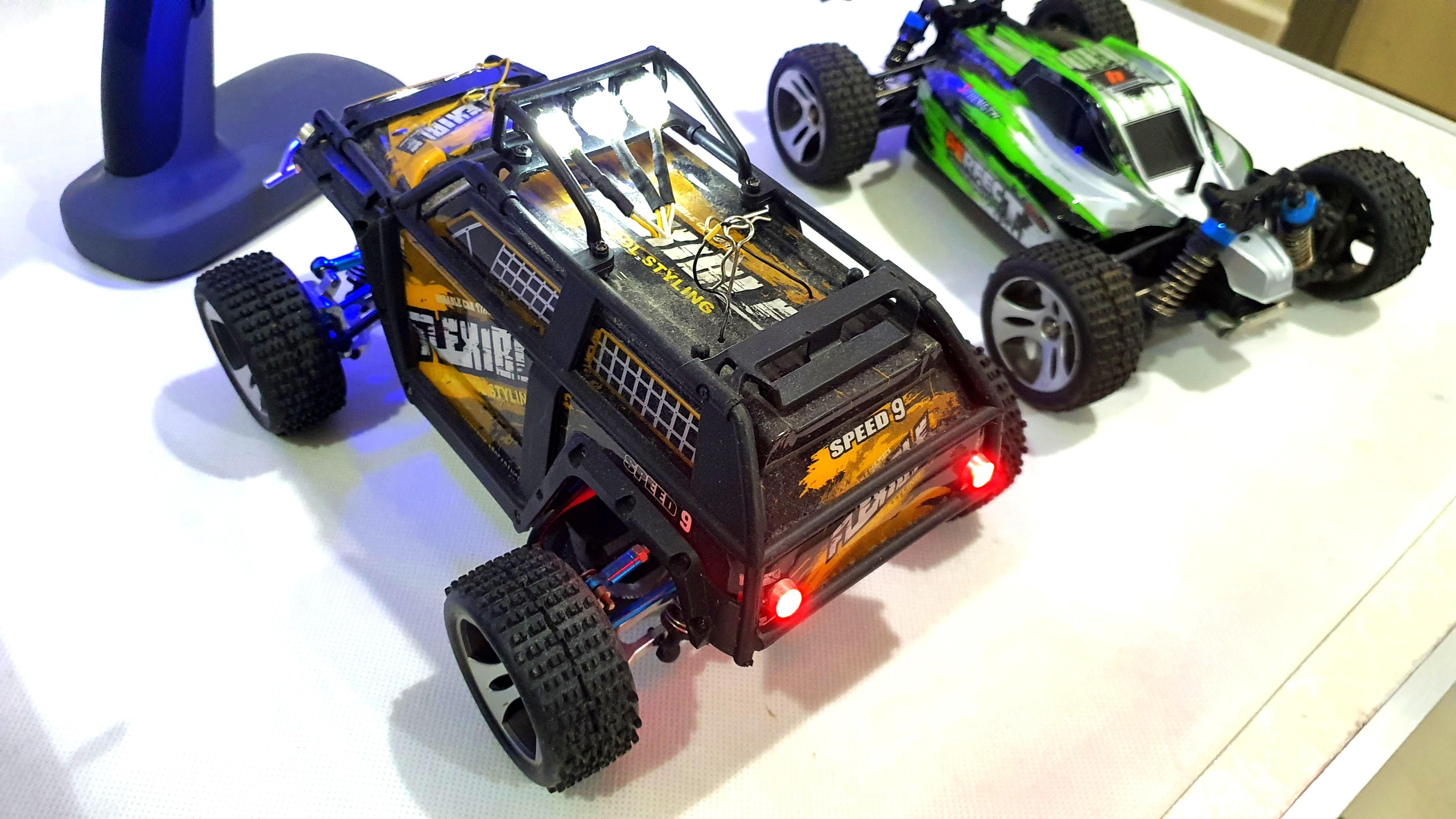 Wltoys a949 cheap b