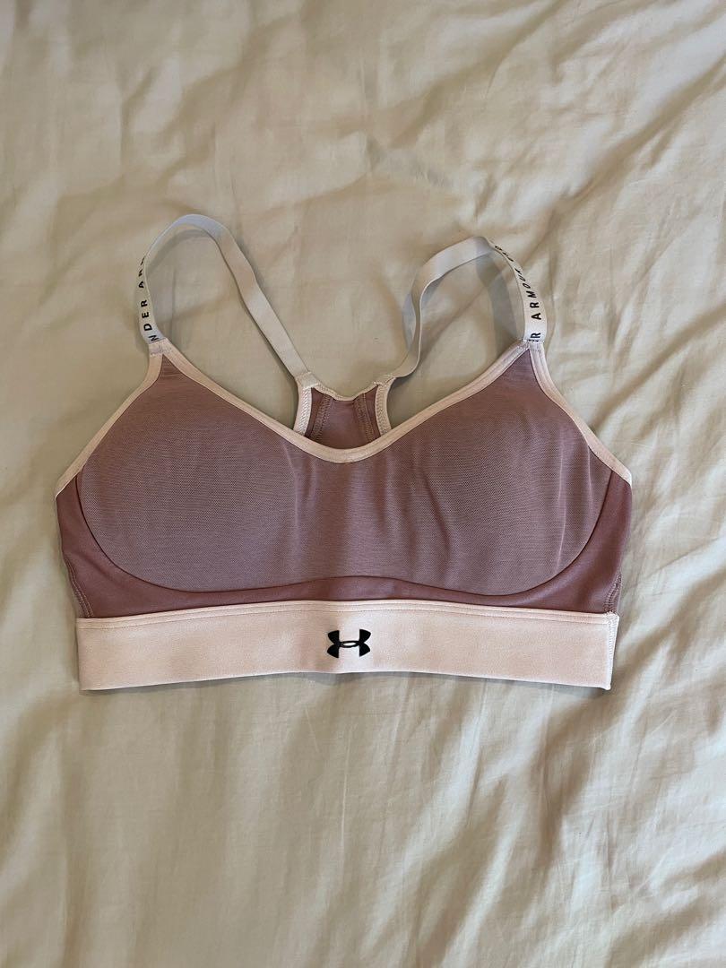 Women's UA Infinity Low Covered Sports Bra