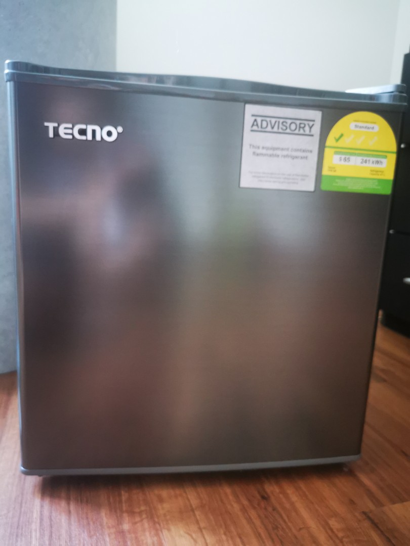 WORKING TECNO mini fridge. FREE DELIVERY (subjected to location), TV & Home Appliances, Kitchen