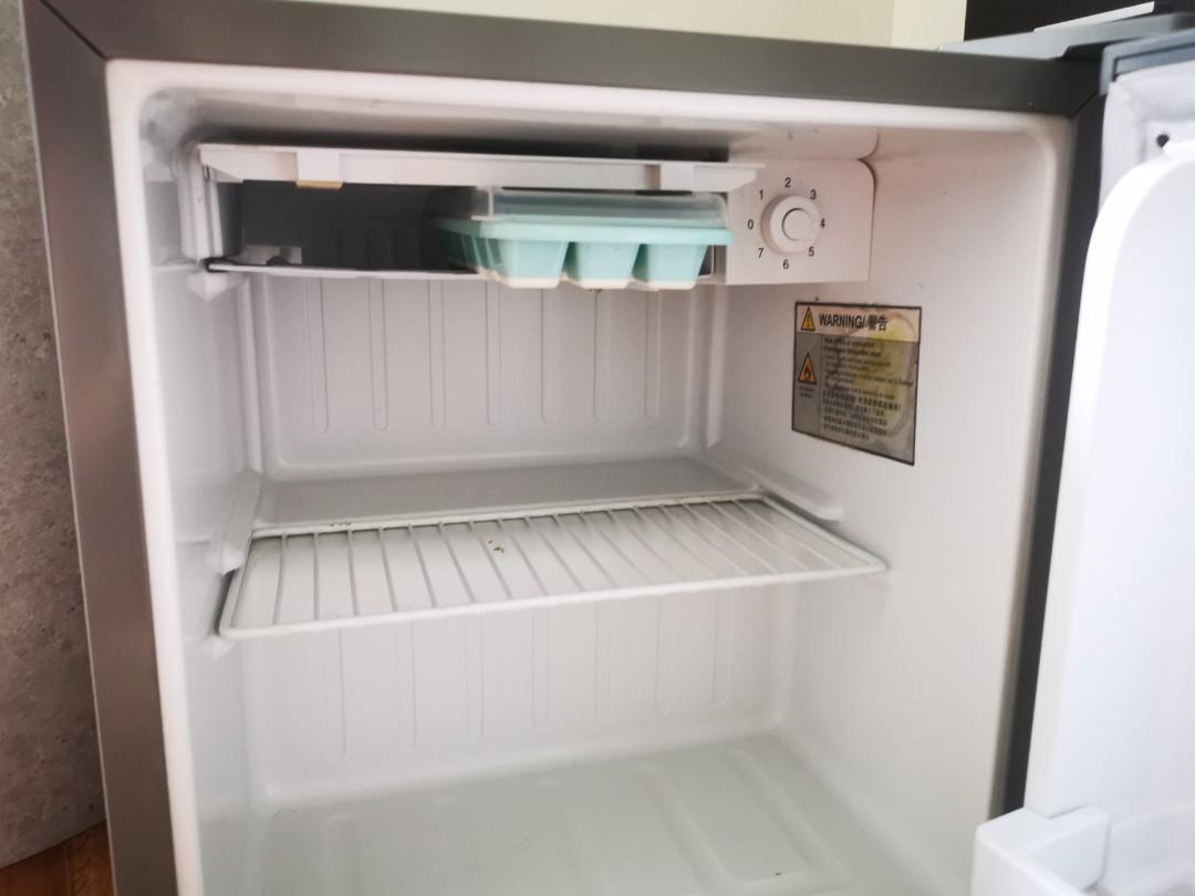 WORKING TECNO mini fridge. FREE DELIVERY (subjected to location), TV & Home Appliances, Kitchen