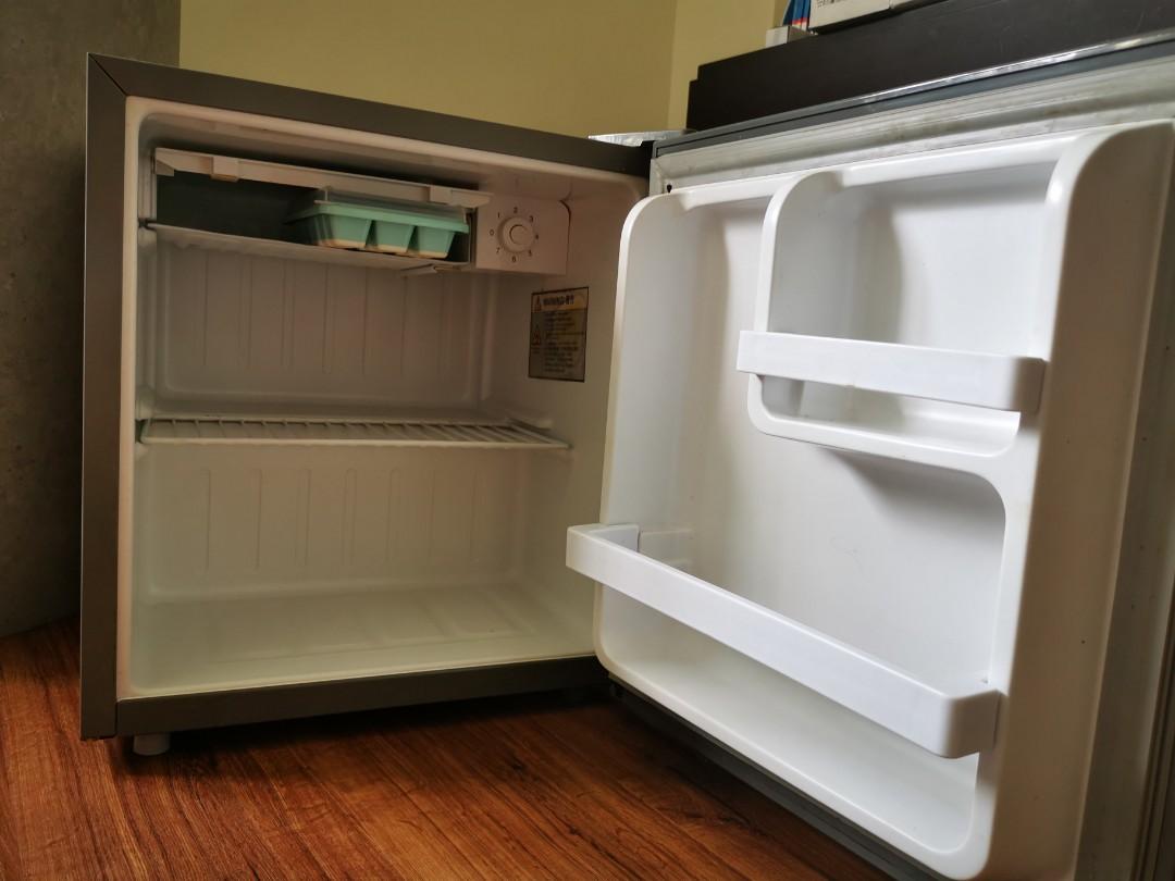 WORKING TECNO mini fridge. FREE DELIVERY (subjected to location), TV & Home Appliances, Kitchen