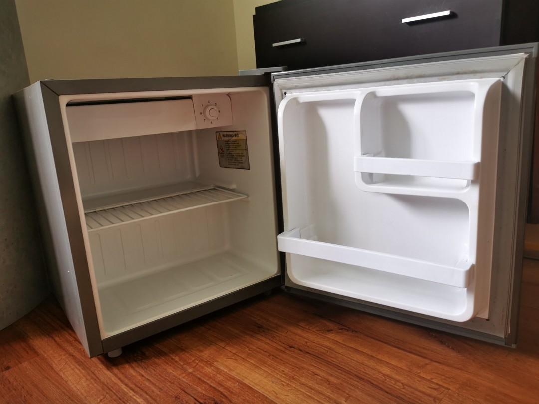 WORKING TECNO mini fridge. FREE DELIVERY (subjected to location), TV & Home Appliances, Kitchen