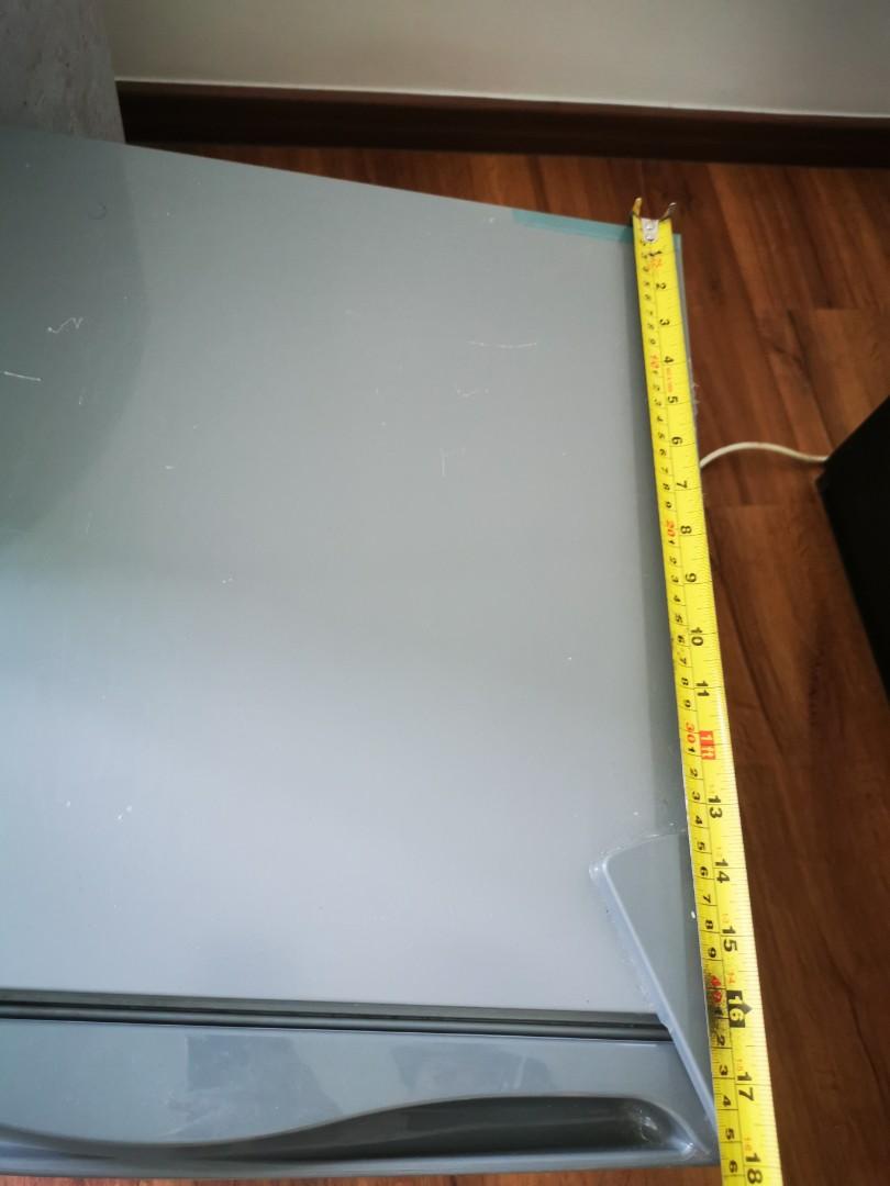 WORKING TECNO mini fridge. FREE DELIVERY (subjected to location), TV & Home Appliances, Kitchen