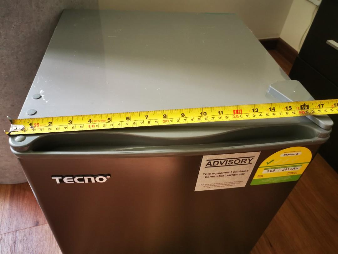 WORKING TECNO mini fridge. FREE DELIVERY (subjected to location), TV & Home Appliances, Kitchen