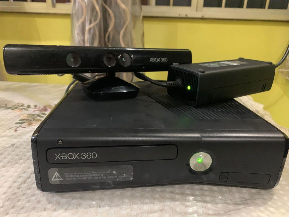Xbox 360 S 4GB, Video Gaming, Video Game Consoles, Xbox on Carousell