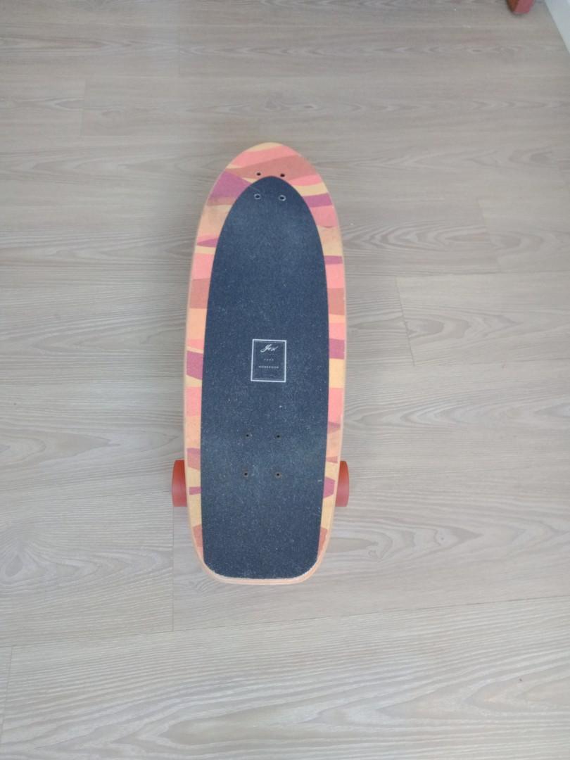 Yao Surfskate