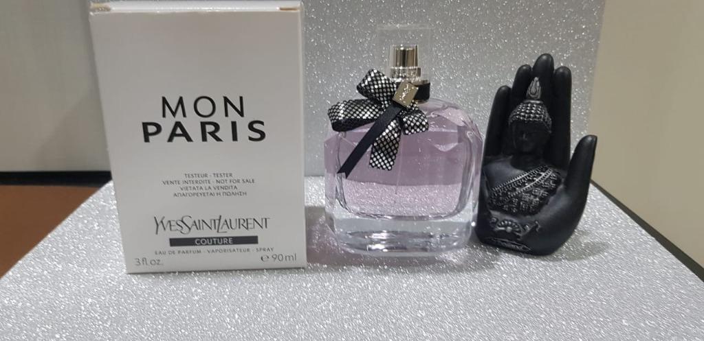 Mon paris outlet couture tester