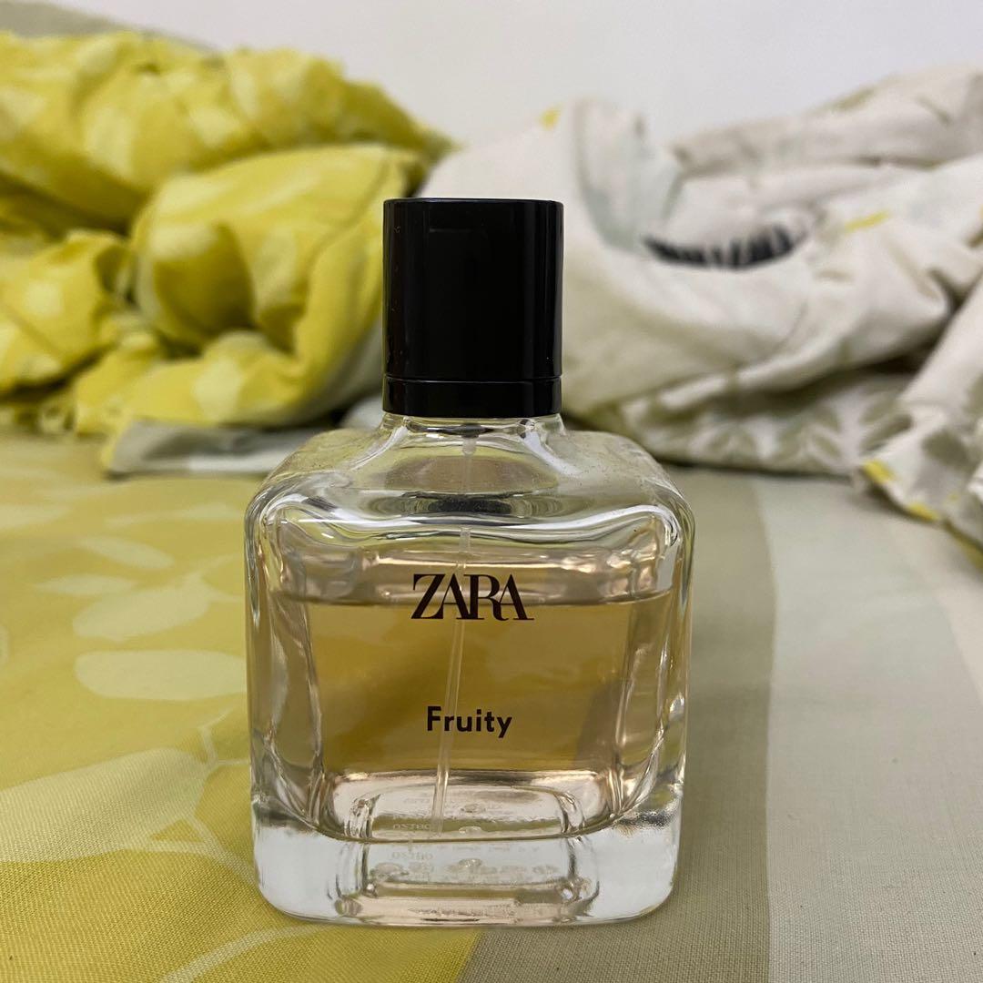 Zara perfume best sale fruity