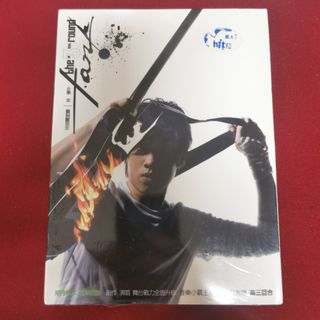 95%new 澳洲版王虹血染的風采新曲與精選CD / 1990年made in