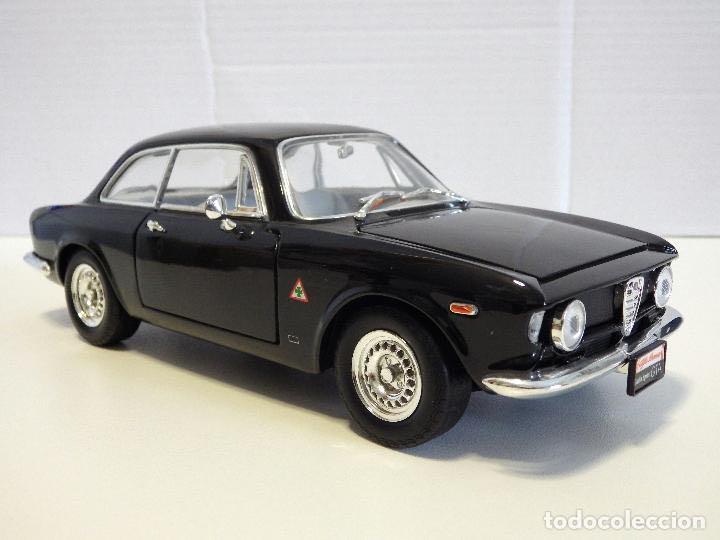 1/18 MITICA アルファロメオ ジュリア スプリント GT1600 | www 