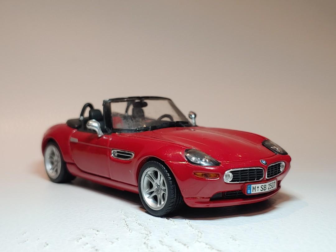 1 43 Minichamps Bmw Z8 Diecast 1 43 玩具 遊戲類 玩具 Carousell