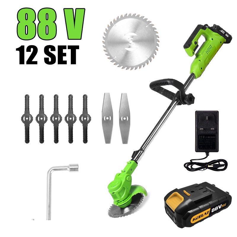 Best cordless grass trimmer