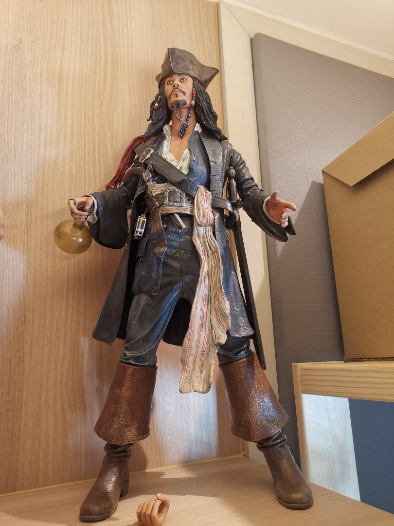 Neca jack sparrow store