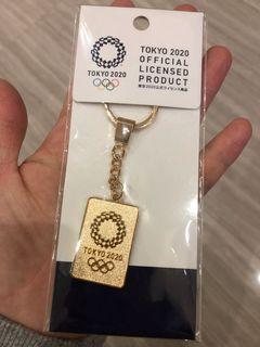 2020東京奧運 匙扣