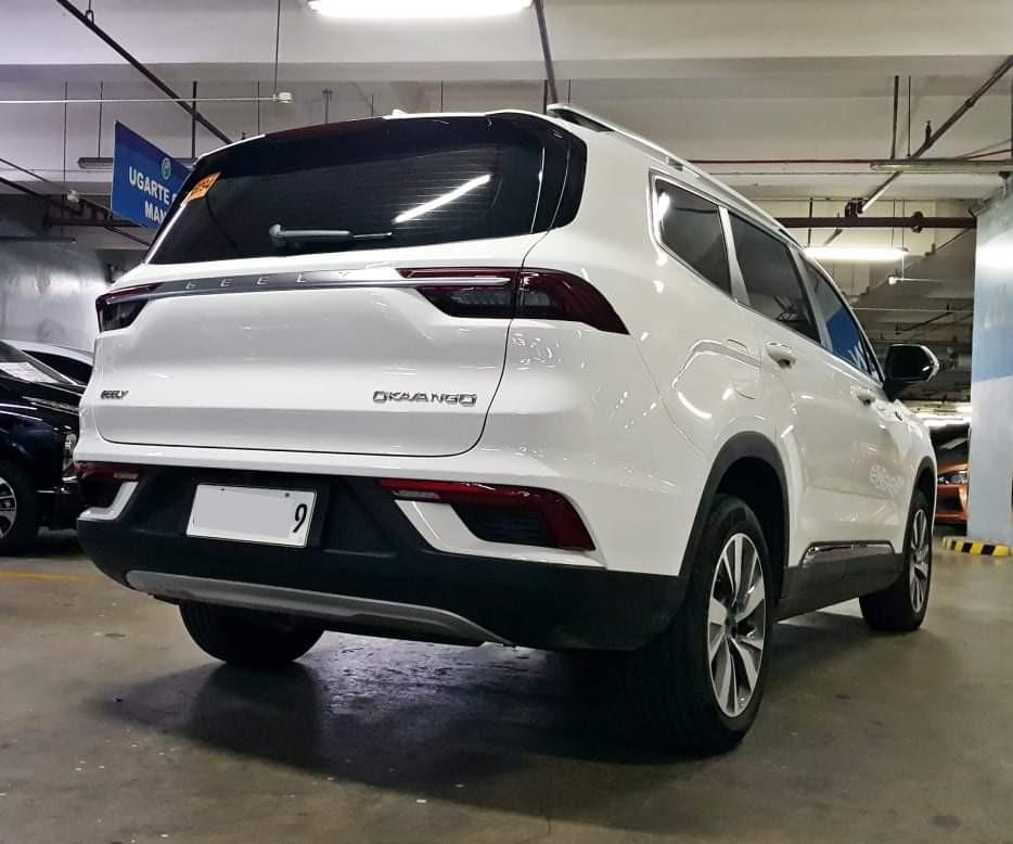 2021 Geely Okavango 1.5 Urban Plus AT 7-Seater Auto, Cars for Sale ...