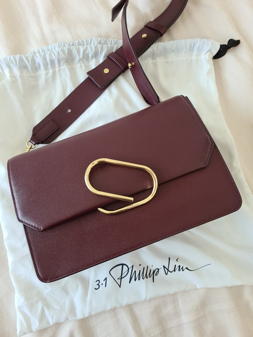 3.1 Phillip Lim 马鞍包女| eBay