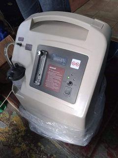 5 letters oxygen Concentrator