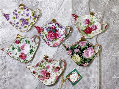 Teabag Holders Collection item 2