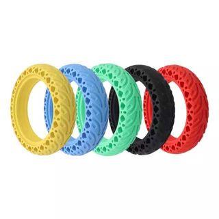 8.5x2 honeycomb solid tire universal fit for  M365 electric scooter