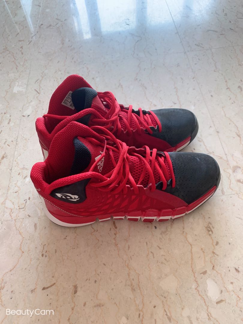 Adidas Basketball Boots, Men's Fashion, Footwear, Sneakers on Carousell