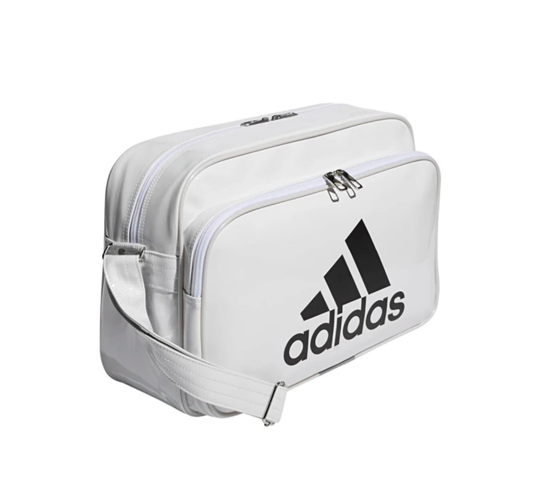caja insuficiente Relámpago Adidas Enamel Bag #BuyFromMe, Men's Fashion, Bags, Sling Bags on Carousell