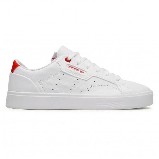 adidas sleek valentines